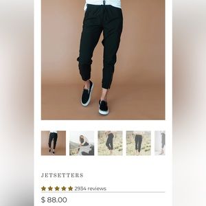 Black Albion fit Jetsetters